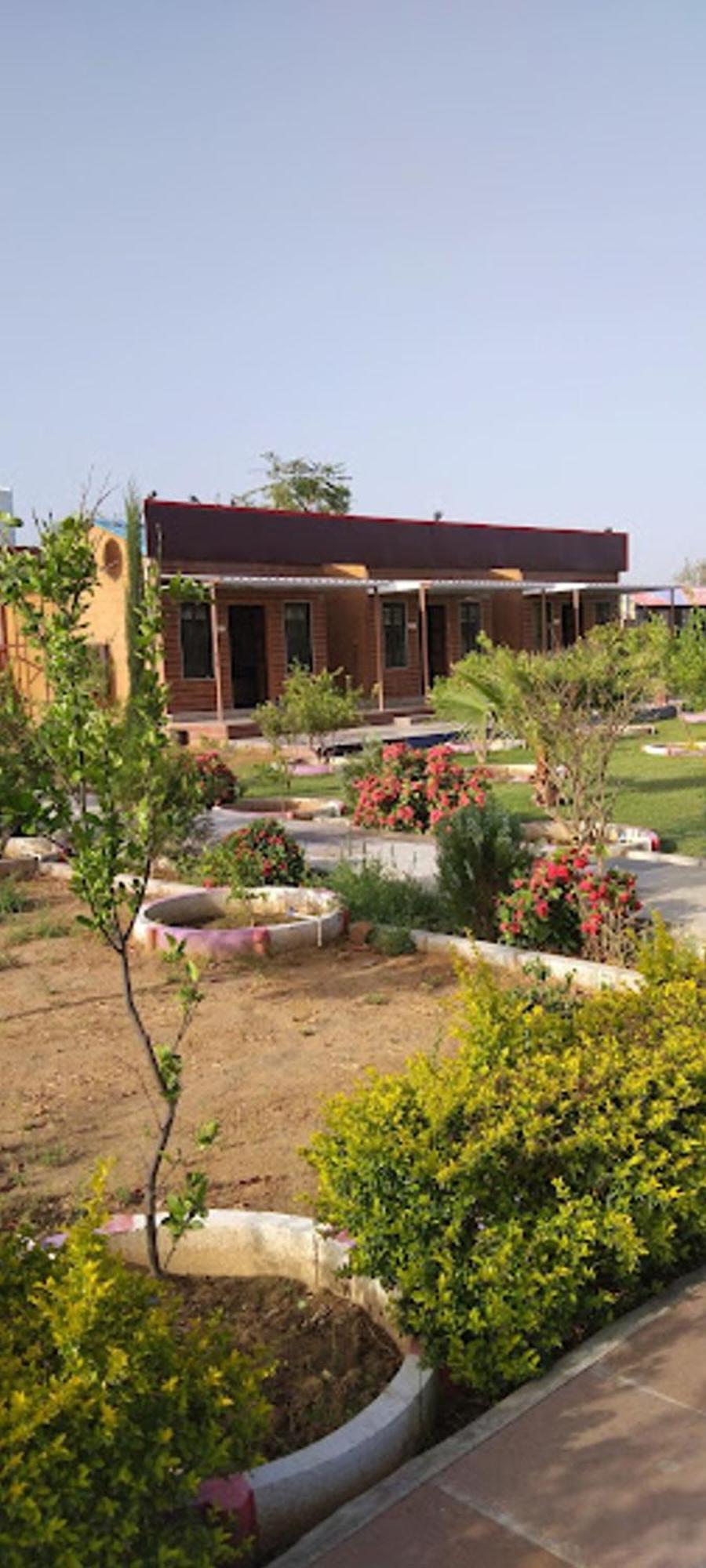 Green Valley Resort Nawalgarh Exterior foto