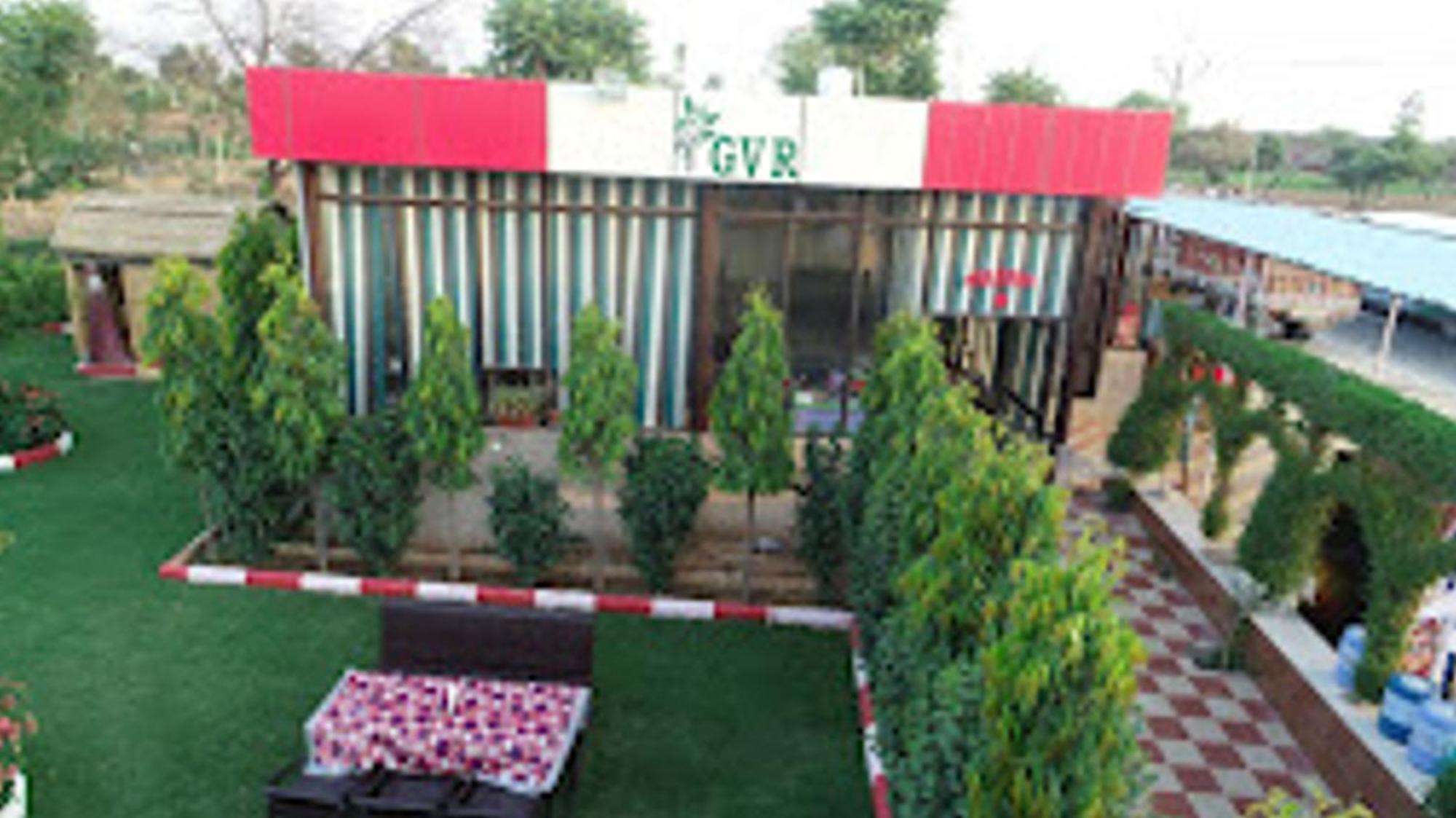 Green Valley Resort Nawalgarh Exterior foto